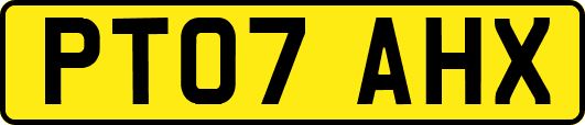 PT07AHX