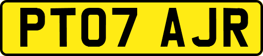 PT07AJR