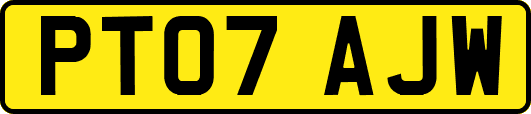 PT07AJW