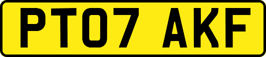 PT07AKF