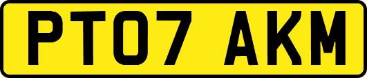 PT07AKM