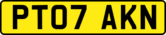 PT07AKN