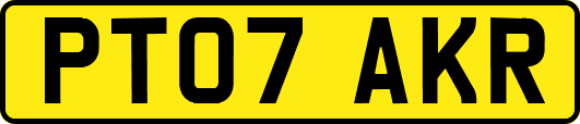 PT07AKR