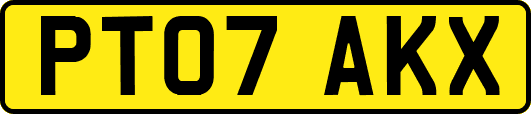 PT07AKX