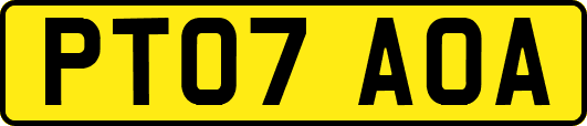 PT07AOA