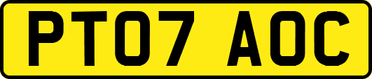 PT07AOC