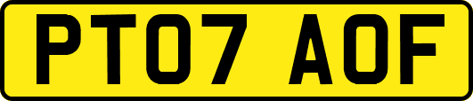 PT07AOF