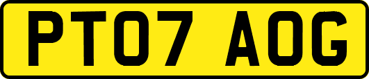 PT07AOG