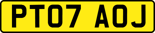 PT07AOJ