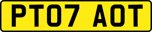 PT07AOT