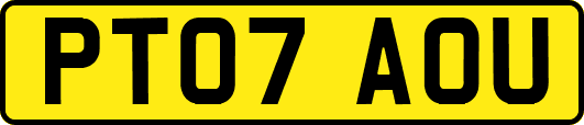 PT07AOU