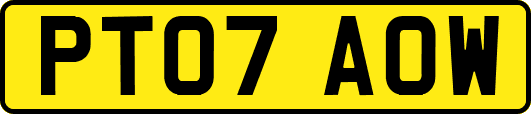 PT07AOW
