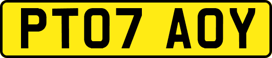 PT07AOY