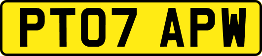 PT07APW