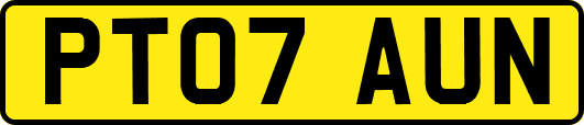 PT07AUN