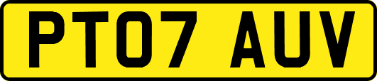 PT07AUV