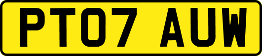 PT07AUW