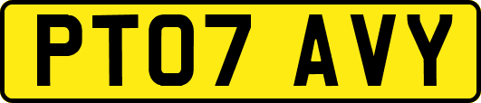 PT07AVY