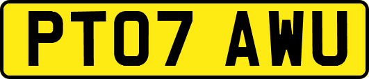 PT07AWU