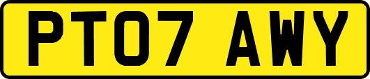 PT07AWY