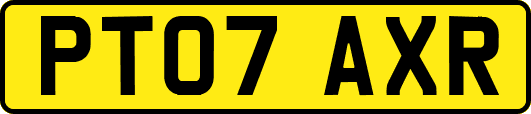 PT07AXR