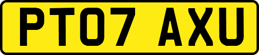 PT07AXU