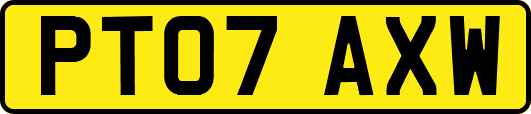 PT07AXW