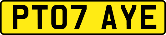 PT07AYE