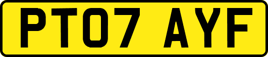PT07AYF