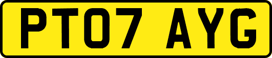 PT07AYG