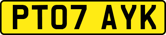 PT07AYK