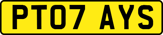PT07AYS
