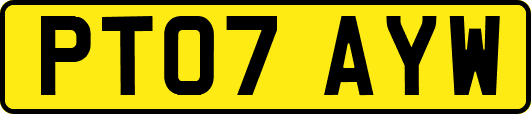 PT07AYW