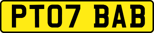 PT07BAB