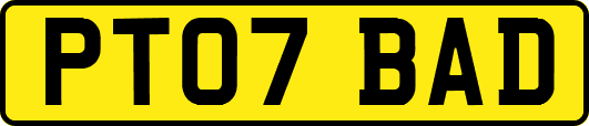 PT07BAD