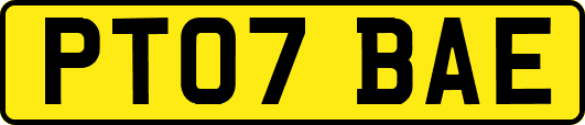 PT07BAE