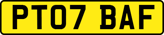 PT07BAF