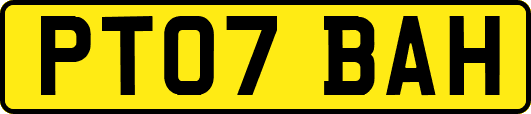 PT07BAH