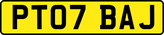 PT07BAJ
