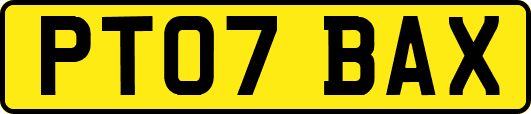 PT07BAX