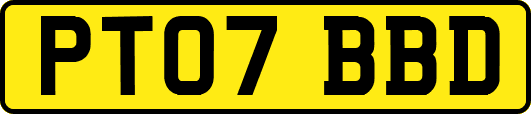 PT07BBD