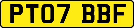 PT07BBF
