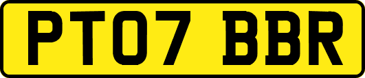 PT07BBR