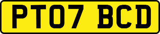 PT07BCD