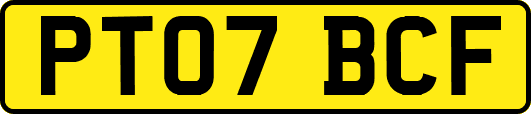 PT07BCF