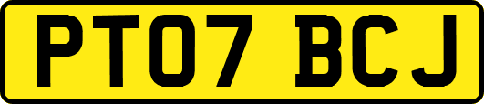 PT07BCJ