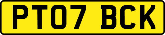 PT07BCK