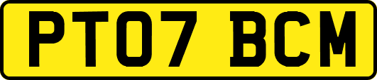 PT07BCM