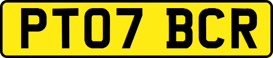 PT07BCR