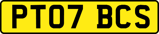 PT07BCS